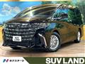 2025 Toyota Alphard Hybrid