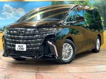 2025 Toyota Alphard Hybrid