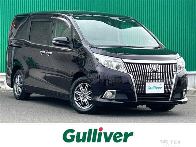 2015 Toyota Esquire