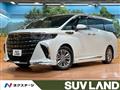 2025 Toyota Alphard Hybrid