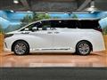 2025 Toyota Alphard Hybrid