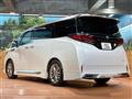2025 Toyota Alphard Hybrid