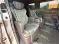 2025 Toyota Alphard Hybrid