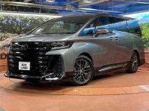 2026 Toyota Vellfire