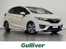 2017 Honda Fit Hybrid