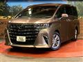 2026 Toyota Alphard Hybrid