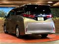 2026 Toyota Alphard Hybrid