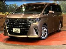 2026 Toyota Alphard Hybrid