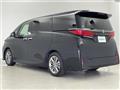 2025 Toyota Alphard