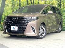 2026 Toyota Alphard Hybrid