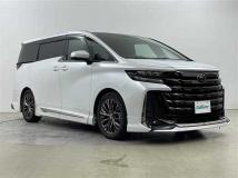 2023 Toyota Vellfire
