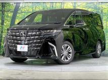 2026 Toyota Alphard Hybrid