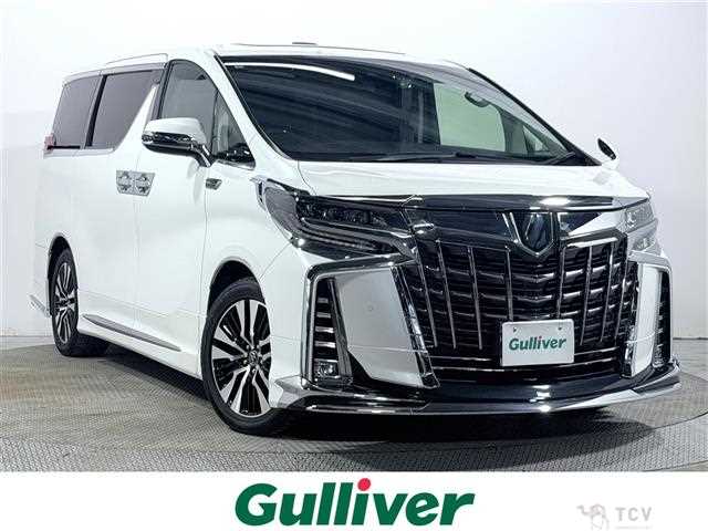 2018 Toyota Alphard