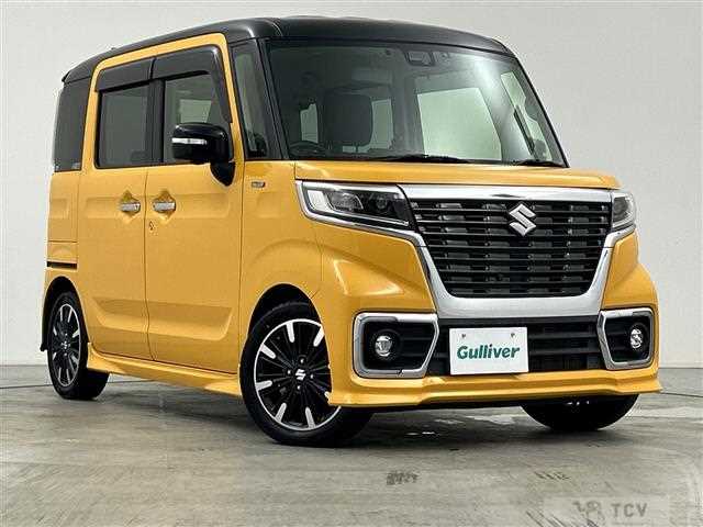 2019 Suzuki Spacia