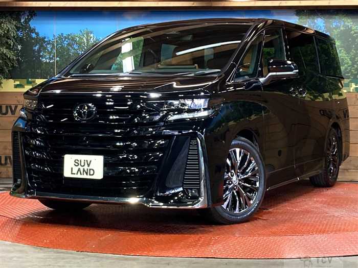 2024 Toyota Vellfire