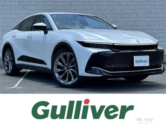 2023 Toyota Crown
