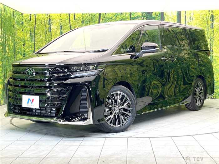 2024 Toyota Vellfire