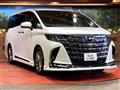 2024 Toyota Alphard Hybrid