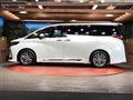 2024 Toyota Alphard Hybrid