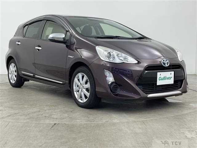 2015 Toyota AQUA