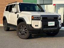2024 Toyota Land Cruiser