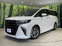 2024 Toyota Alphard Hybrid