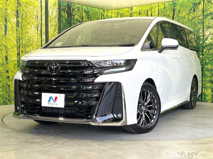 2024 Toyota Vellfire