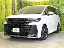 2024 Toyota Vellfire