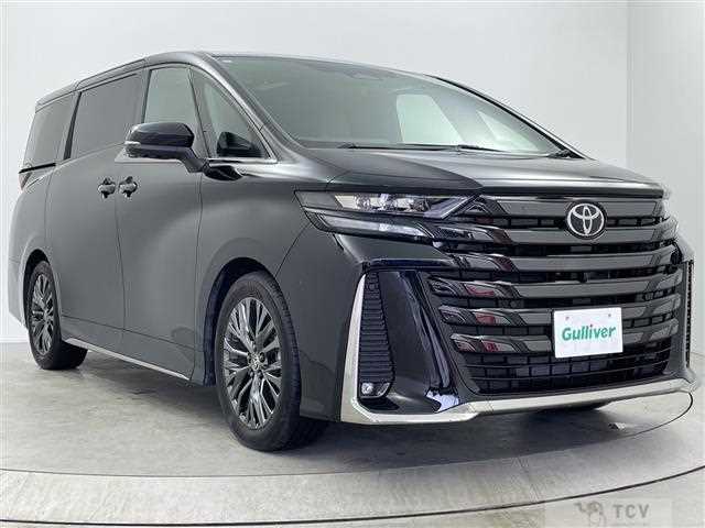 2023 Toyota Vellfire