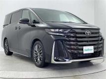 2023 Toyota Vellfire