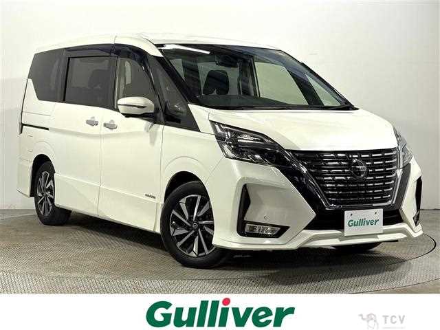 2021 Nissan Serena