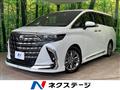 2024 Toyota Alphard Hybrid