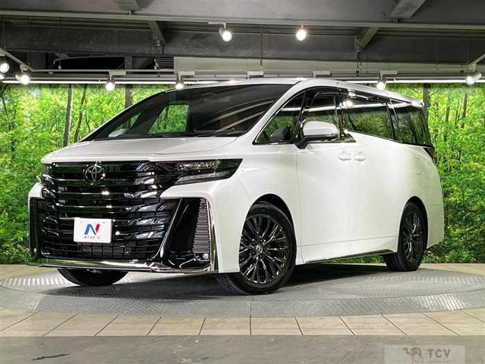 2024 Toyota Vellfire