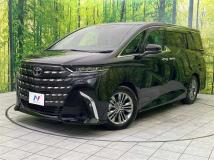 2024 Toyota Alphard Hybrid