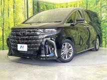 2024 Toyota Alphard Hybrid