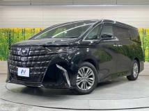 2024 Toyota Alphard Hybrid