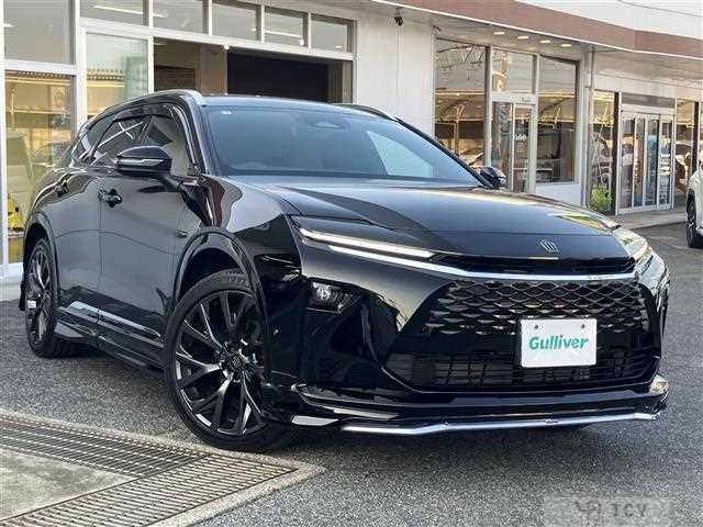 2025 Toyota Crown Estate
