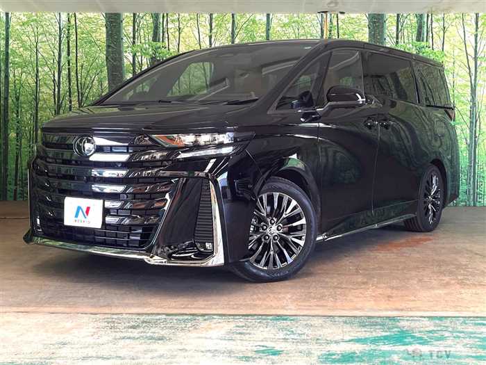 2025 Toyota Vellfire