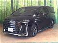 2025 Toyota Vellfire