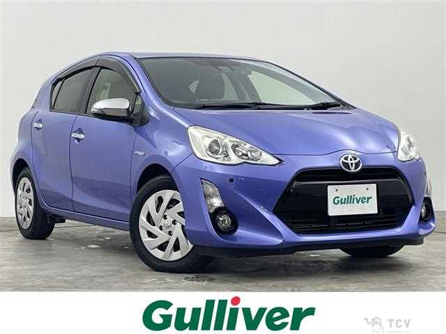 2016 Toyota AQUA