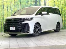 2025 Toyota Vellfire