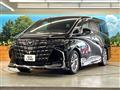2025 Toyota Alphard Hybrid