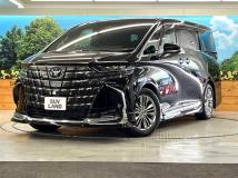 2025 Toyota Alphard Hybrid