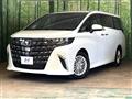 2025 Toyota Alphard Hybrid