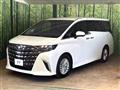 2025 Toyota Alphard Hybrid