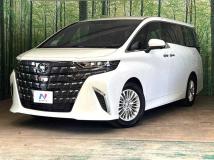 2025 Toyota Alphard Hybrid