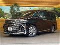 2025 Toyota Alphard Hybrid
