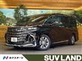 2025 Toyota Alphard Hybrid