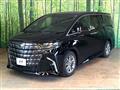 2025 Toyota Alphard Hybrid