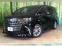 2025 Toyota Alphard Hybrid